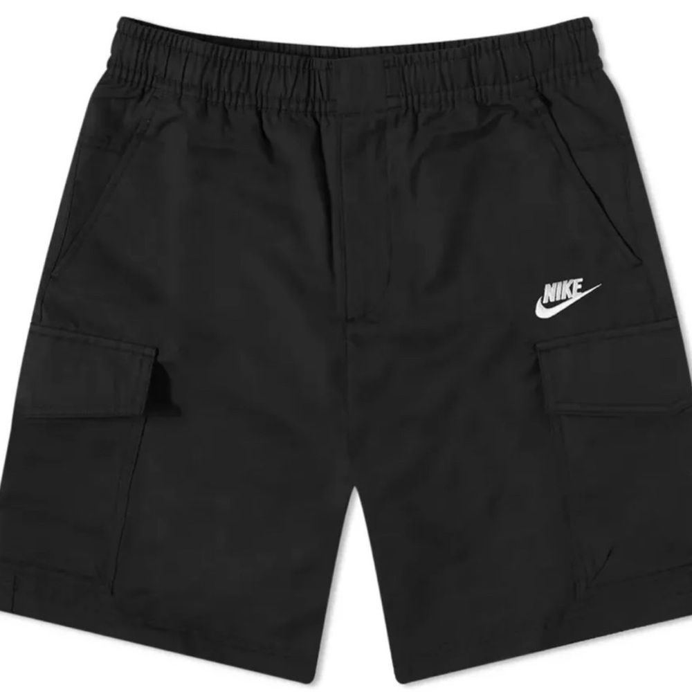 Mens Nike Dri-fit training shorts